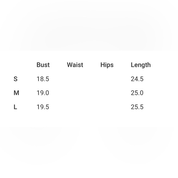 POL Studded Strappy Back Waffle Mixed Knit Top - Picture 10 of 10